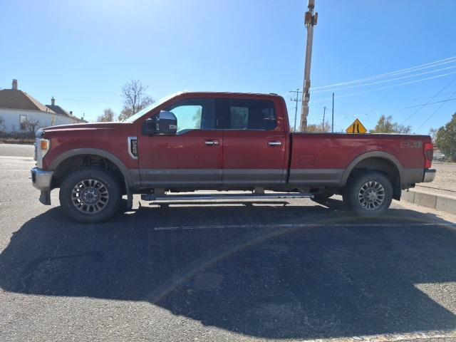 used 2020 Ford F-350 car, priced at $58,500