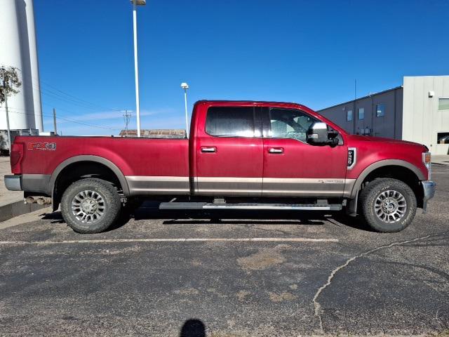 used 2020 Ford F-350 car, priced at $58,500