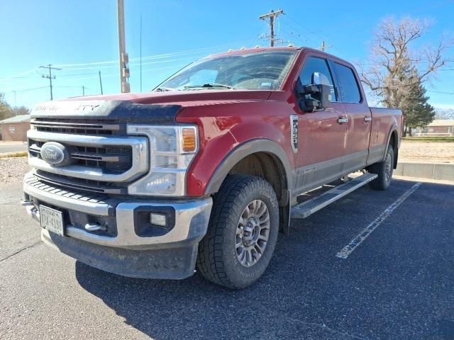 used 2020 Ford F-350 car, priced at $58,500