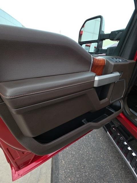 used 2020 Ford F-350 car, priced at $58,500