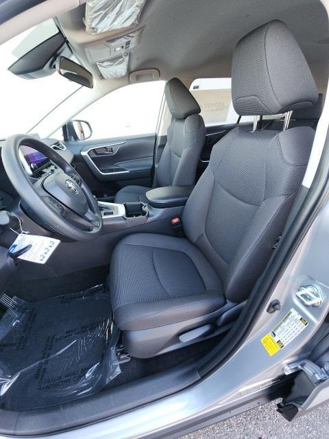new 2025 Toyota RAV4 car, priced at $33,278