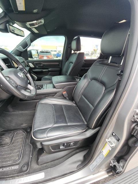 used 2021 Ram 1500 car, priced at $39,644