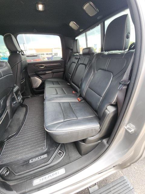 used 2021 Ram 1500 car, priced at $39,644