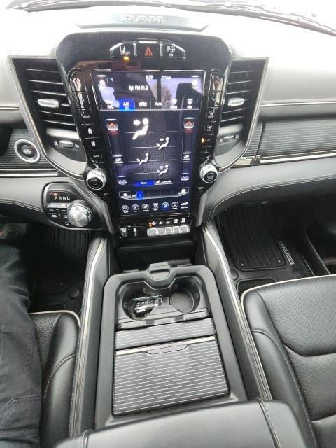 used 2021 Ram 1500 car, priced at $39,644