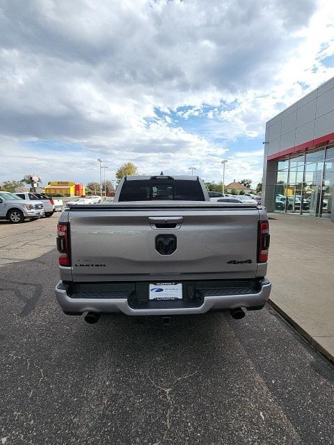 used 2021 Ram 1500 car, priced at $39,644