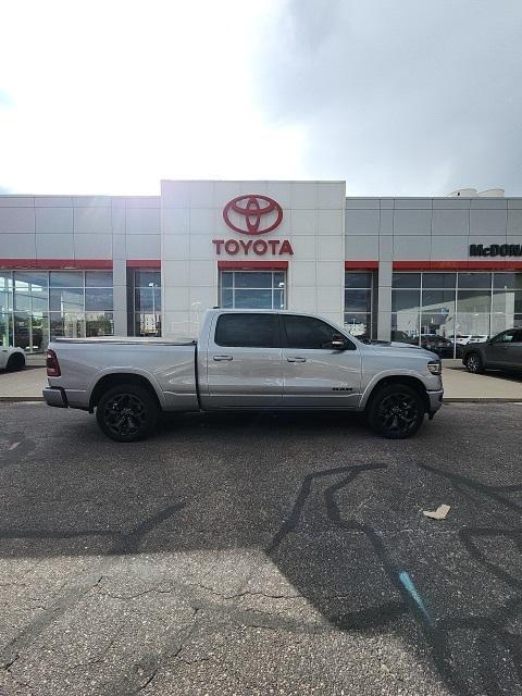used 2021 Ram 1500 car, priced at $39,644