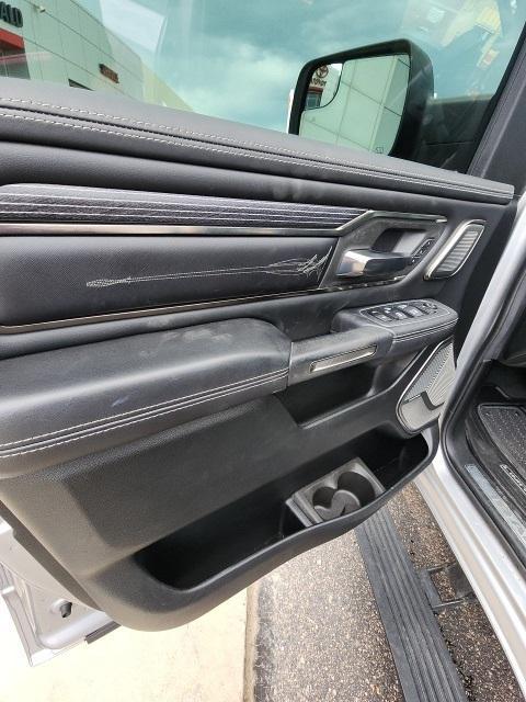 used 2021 Ram 1500 car, priced at $39,644