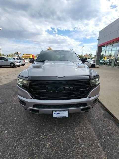 used 2021 Ram 1500 car, priced at $39,644