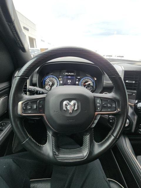 used 2021 Ram 1500 car, priced at $39,644