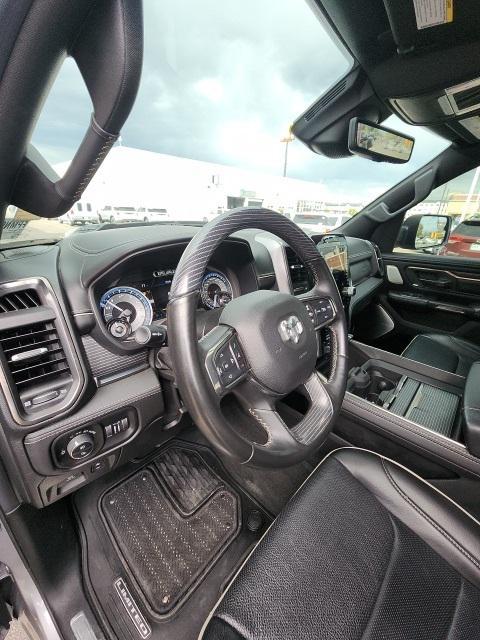 used 2021 Ram 1500 car, priced at $39,644