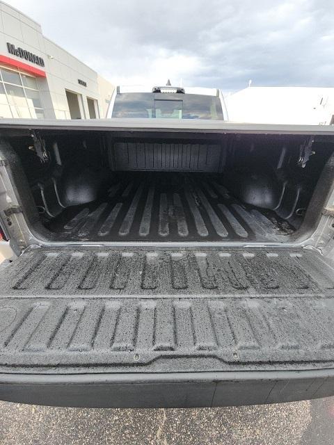 used 2021 Ram 1500 car, priced at $39,644