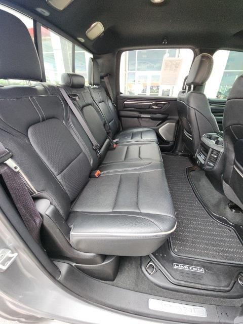 used 2021 Ram 1500 car, priced at $39,644