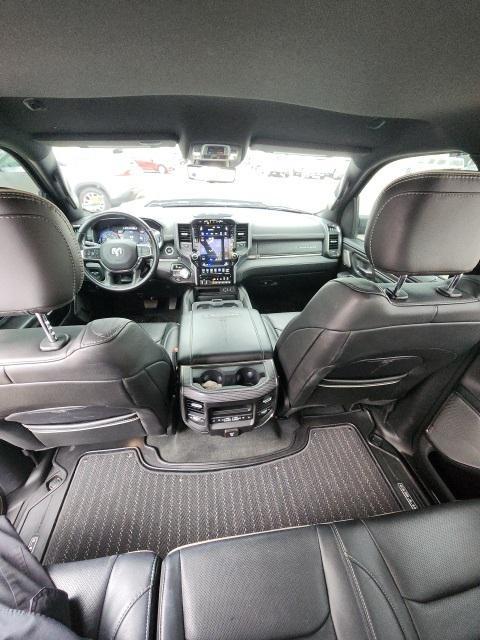 used 2021 Ram 1500 car, priced at $39,644
