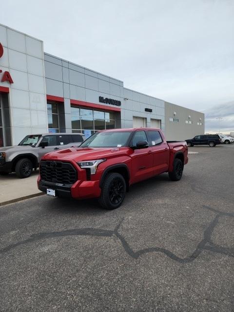 new 2025 Toyota Tundra Hybrid car