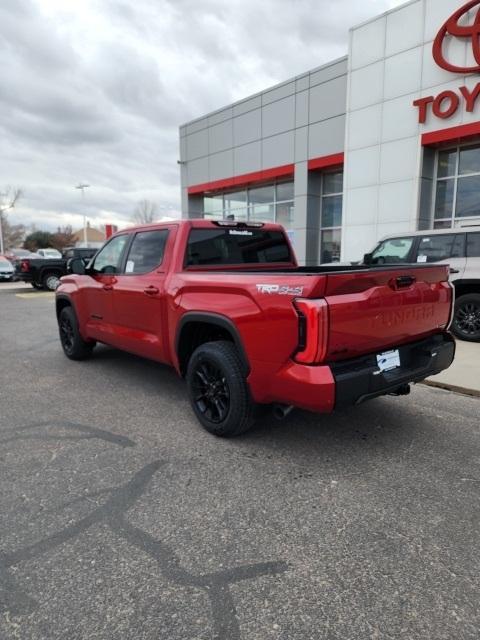 new 2025 Toyota Tundra Hybrid car