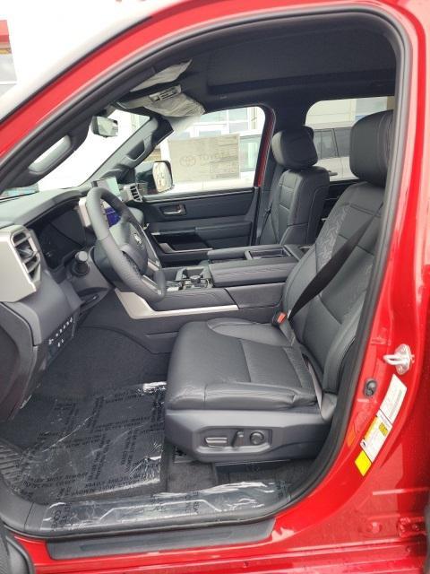 new 2025 Toyota Tundra car, priced at $71,028