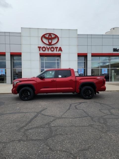 new 2025 Toyota Tundra Hybrid car