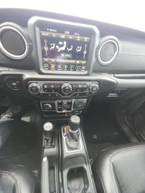 used 2021 Jeep Wrangler Unlimited car, priced at $33,777