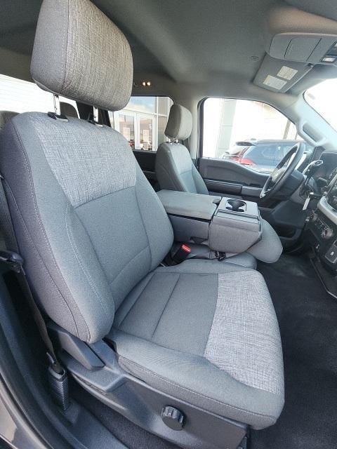 used 2023 Ford F-150 car, priced at $37,500