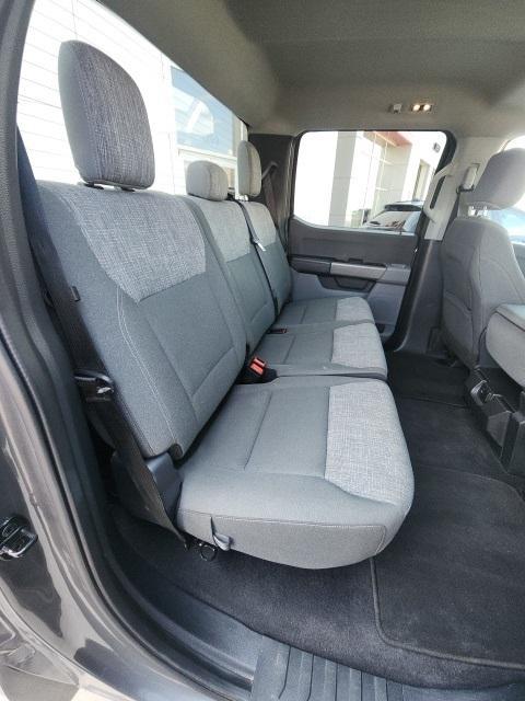 used 2023 Ford F-150 car, priced at $37,500