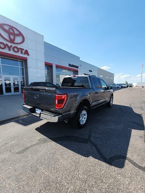 used 2023 Ford F-150 car, priced at $37,500