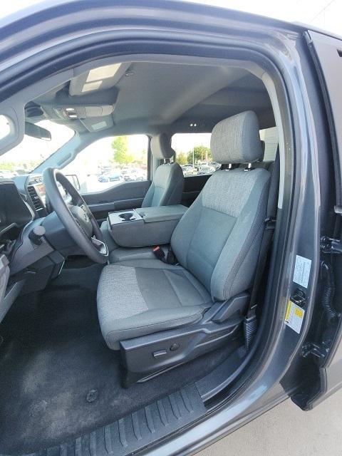 used 2023 Ford F-150 car, priced at $37,500
