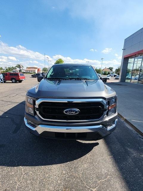 used 2023 Ford F-150 car, priced at $37,500