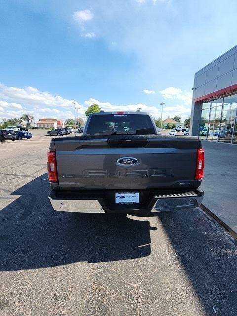 used 2023 Ford F-150 car, priced at $37,500
