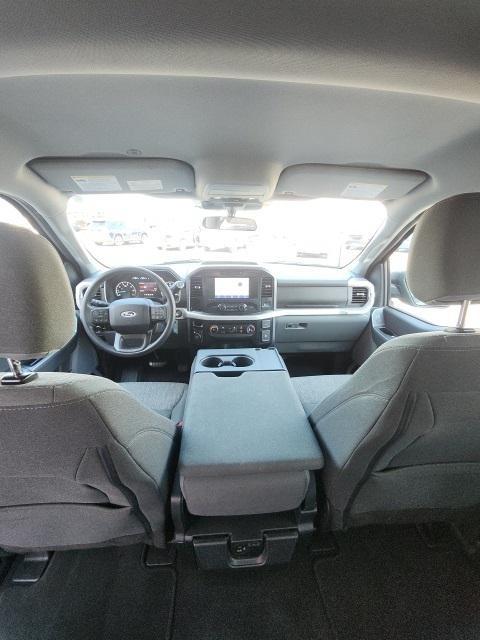 used 2023 Ford F-150 car, priced at $37,500