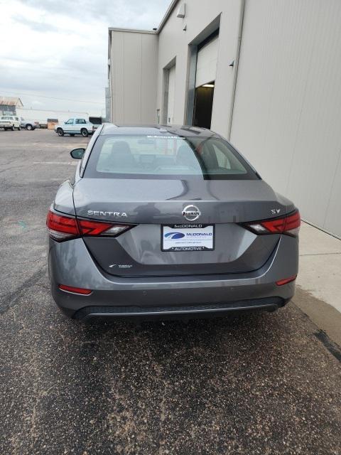 used 2023 Nissan Sentra car, priced at $19,411