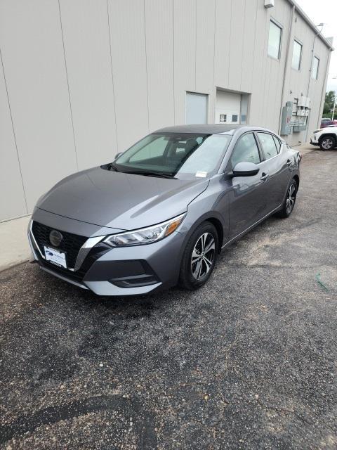 used 2023 Nissan Sentra car, priced at $19,977