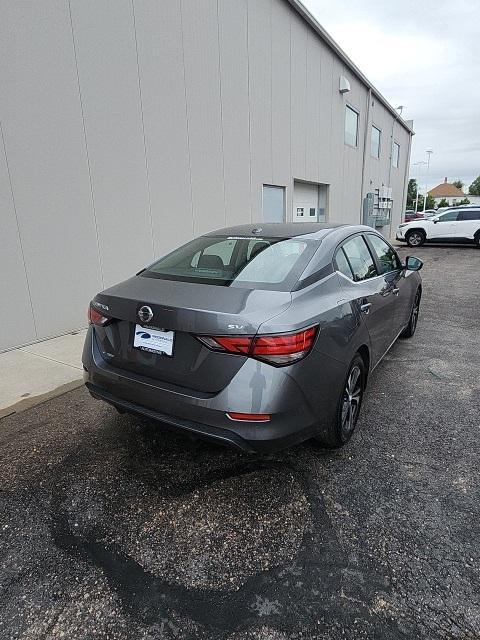 used 2023 Nissan Sentra car, priced at $19,411