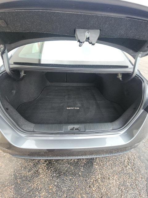 used 2023 Nissan Sentra car, priced at $19,411