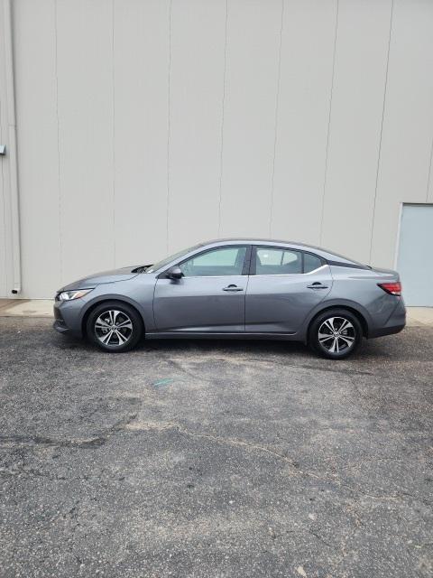 used 2023 Nissan Sentra car, priced at $19,411