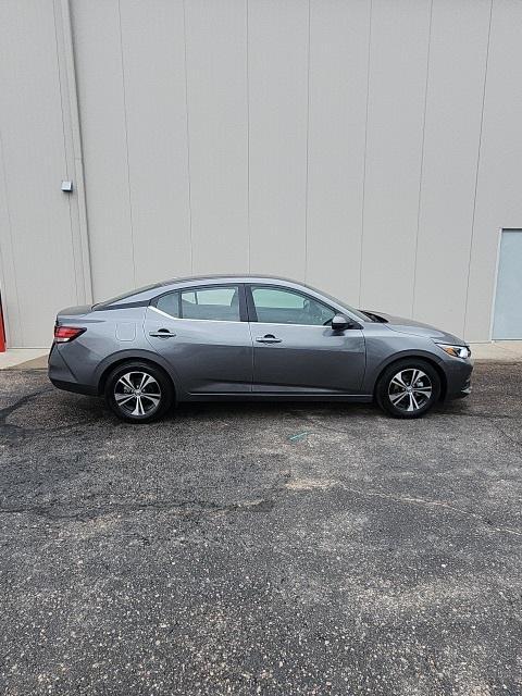 used 2023 Nissan Sentra car, priced at $19,411