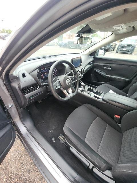 used 2023 Nissan Sentra car, priced at $19,411