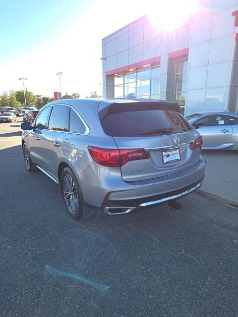 used 2020 Acura MDX car, priced at $23,990