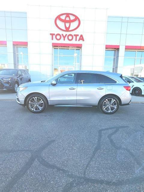 used 2020 Acura MDX car, priced at $23,990
