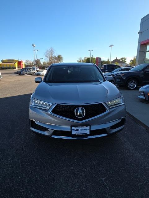 used 2020 Acura MDX car, priced at $23,990
