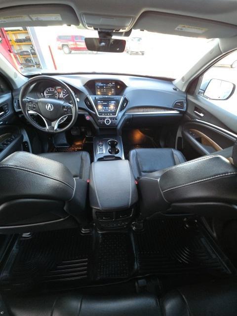 used 2020 Acura MDX car, priced at $23,990