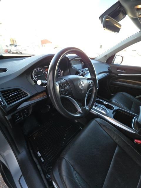 used 2020 Acura MDX car, priced at $23,990