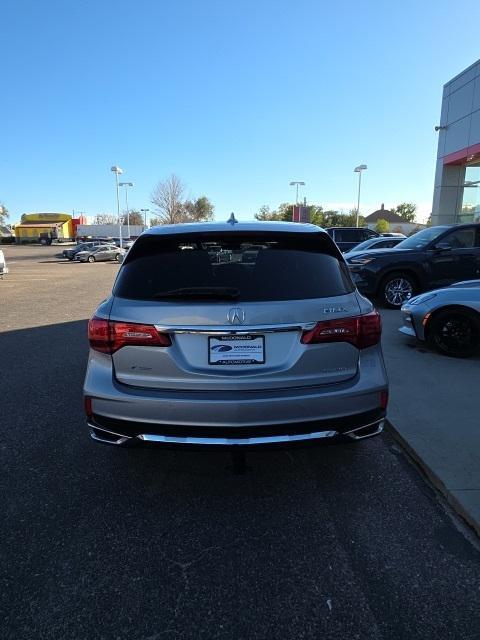 used 2020 Acura MDX car, priced at $23,990