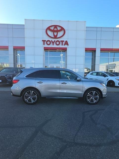 used 2020 Acura MDX car, priced at $23,990
