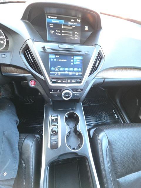 used 2020 Acura MDX car, priced at $23,990