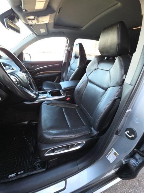 used 2020 Acura MDX car, priced at $23,990