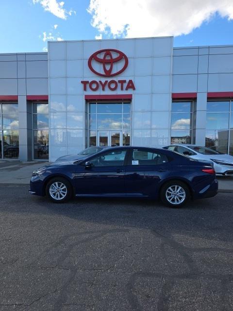 new 2026 Toyota Camry car, priced at $34,112