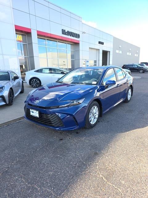 new 2026 Toyota Camry car, priced at $34,112