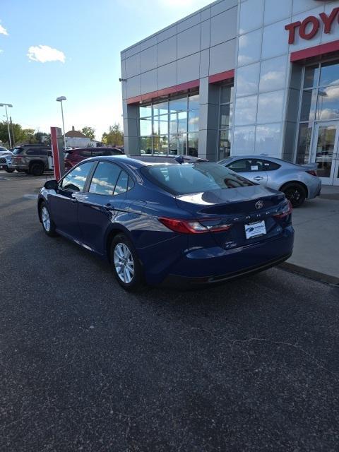 new 2026 Toyota Camry car, priced at $34,112