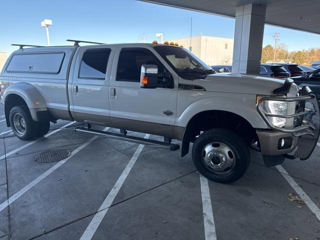 used 2013 Ford F-350 car, priced at $35,590