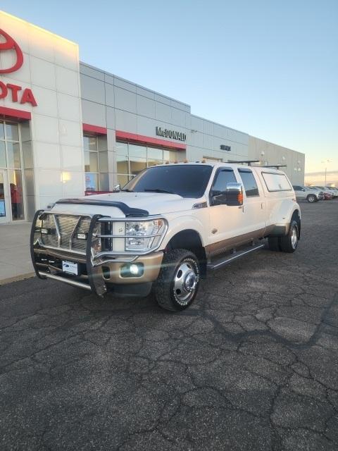 used 2013 Ford F-350 car, priced at $35,590